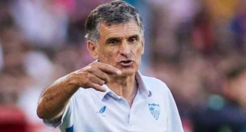 مدرب إشبيلية: أشكر مورينيو.. وروما لا يحتاج إلى فرص عديدة من أجل تسجيل الأهداف